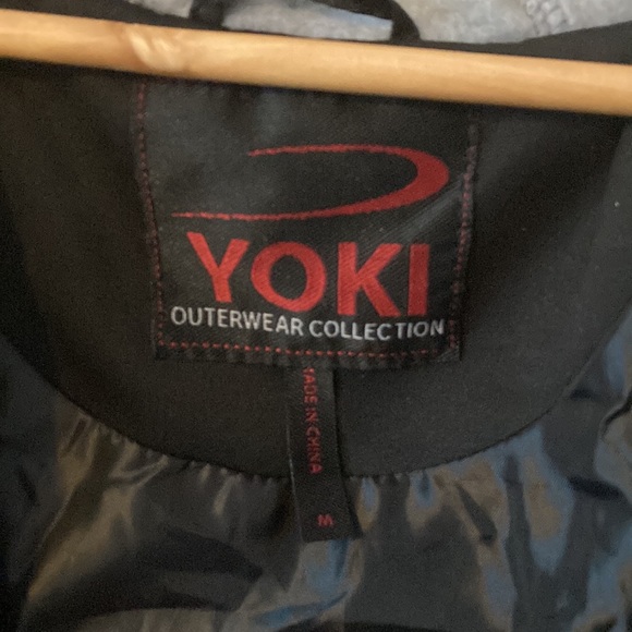 NWT, Black Hoodie Jacket, Size M - Picture 7 of 10